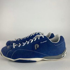 Piloti Prototipo Driving Shoes Leather Upper Mens